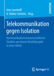 Cover von Telekommunikation gegen Isolation
