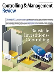 Cover von Controlling & Management Review Sonderheft 2-2015