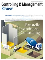 Cover von Controlling & Management Review Sonderheft 2-2015