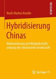 Cover von Hybridisierung Chinas