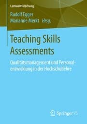 Cover von Teaching Skills Assessments
