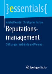 Cover von Reputationsmanagement