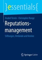 Cover von Reputationsmanagement