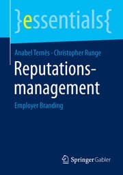 Cover von Reputationsmanagement