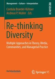 Cover von Re-thinking Diversity