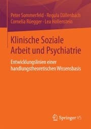 Cover von Klinische Soziale Arbeit und Psychiatrie