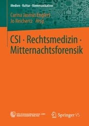 Cover von CSI ¿ Rechtsmedizin ¿ Mitternachtsforensik