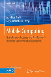 Cover von Mobile Computing