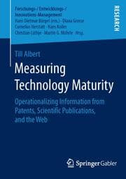 Cover von Measuring Technology Maturity