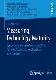 Cover von Measuring Technology Maturity