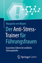 Cover von Der Anti-Stress-Trainer für Führungsfrauen