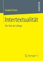 Cover von Intertextualität
