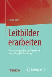 Cover von Leitbilder erarbeiten