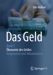 Cover von Das Geld