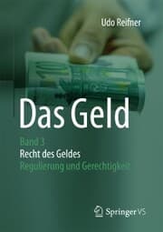Cover von Das Geld