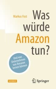 Cover von Was würde Amazon tun?