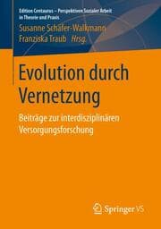 Cover von Evolution durch Vernetzung