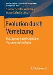 Cover von Evolution durch Vernetzung