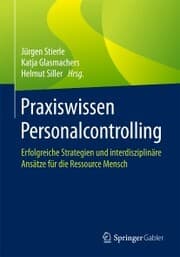 Cover von Praxiswissen Personalcontrolling