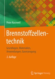 Cover von Brennstoffzellentechnik