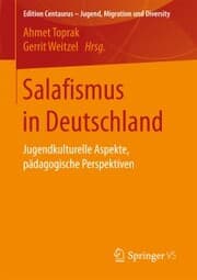 Cover von Salafismus in Deutschland