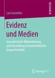 Cover von Evidenz und Medien