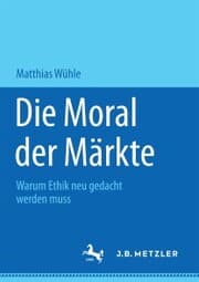 Cover von Die Moral der Märkte