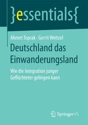 Cover von Deutschland das Einwanderungsland