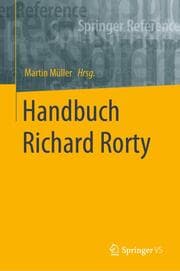 Cover von Handbuch Richard Rorty