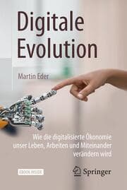 Cover von Digitale Evolution