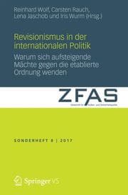Cover von Revisionismus in der Internationalen Politik