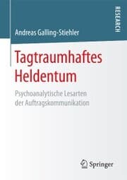 Cover von Tagtraumhaftes Heldentum