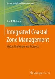 Cover von Integrated Coastal Zone Management