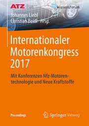 Cover von Internationaler Motorenkongress 2017