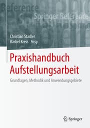 Cover von Praxishandbuch Aufstellungsarbeit