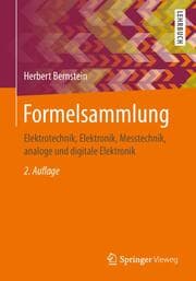 Cover von Formelsammlung