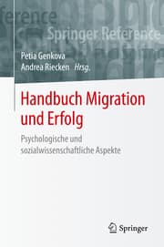 Cover von Handbuch Migration und Erfolg