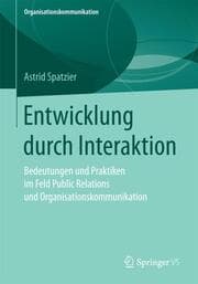 Cover von Entwicklung durch Interaktion