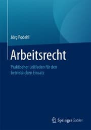 Cover von Arbeitsrecht