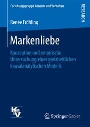 Cover von Markenliebe