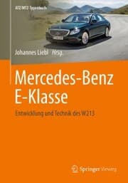 Cover von Mercedes-Benz E-Klasse