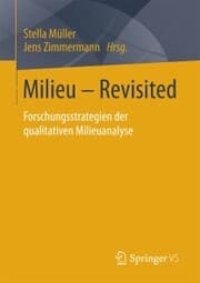 Cover von Milieu - Revisited