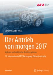 Cover von Der Antrieb von morgen 2017