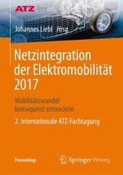 Cover von Netzintegration der Elektromobilität 2017