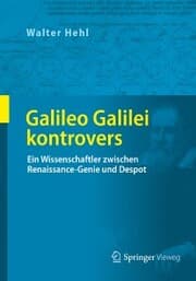 Cover von Galileo Galilei kontrovers