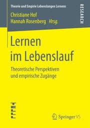 Cover von Lernen im Lebenslauf