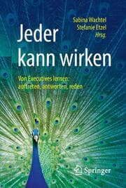 Cover von Jeder kann wirken