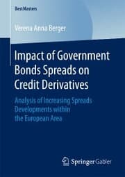 Cover von Impact of Government Bonds Spreads on Credit Derivatives