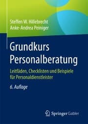 Cover von Grundkurs Personalberatung
