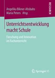 Cover von Unterrichtsentwicklung macht Schule
